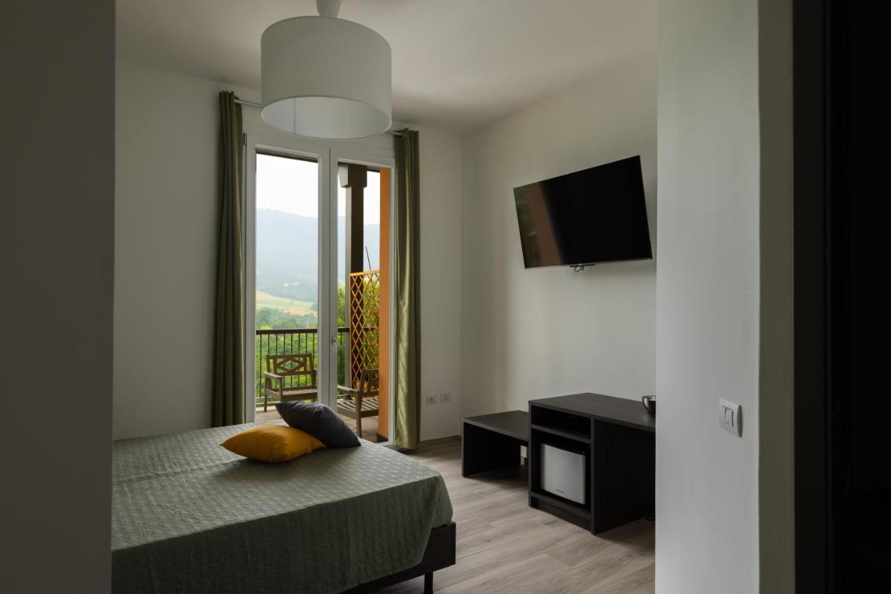 Salsomaggiore Golf Guest House 萨尔索马焦雷泰尔梅 外观 照片