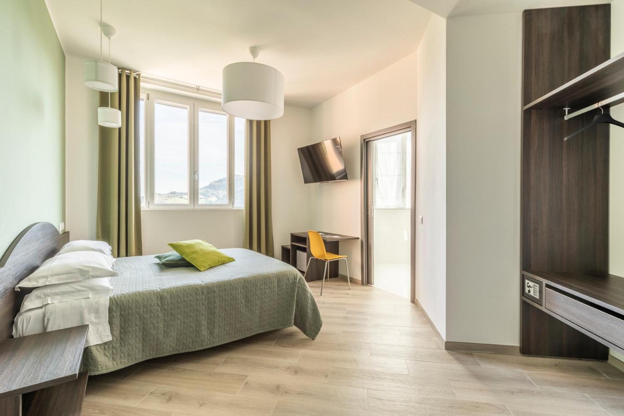 Salsomaggiore Golf Guest House 萨尔索马焦雷泰尔梅 外观 照片