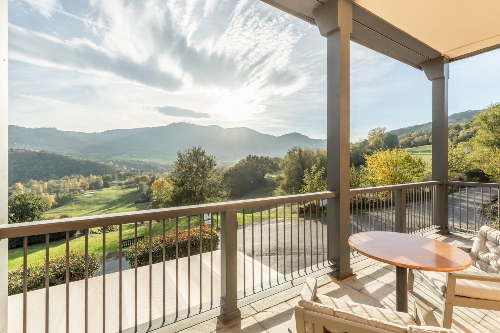 Salsomaggiore Golf Guest House 萨尔索马焦雷泰尔梅 外观 照片