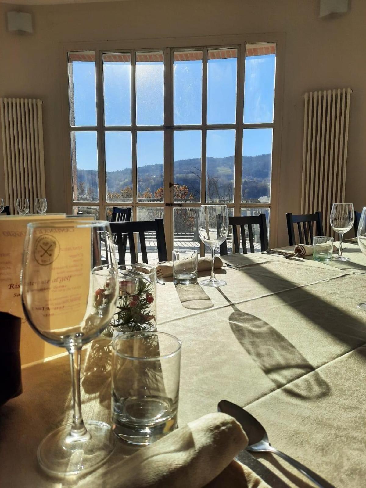Salsomaggiore Golf Guest House 萨尔索马焦雷泰尔梅 外观 照片