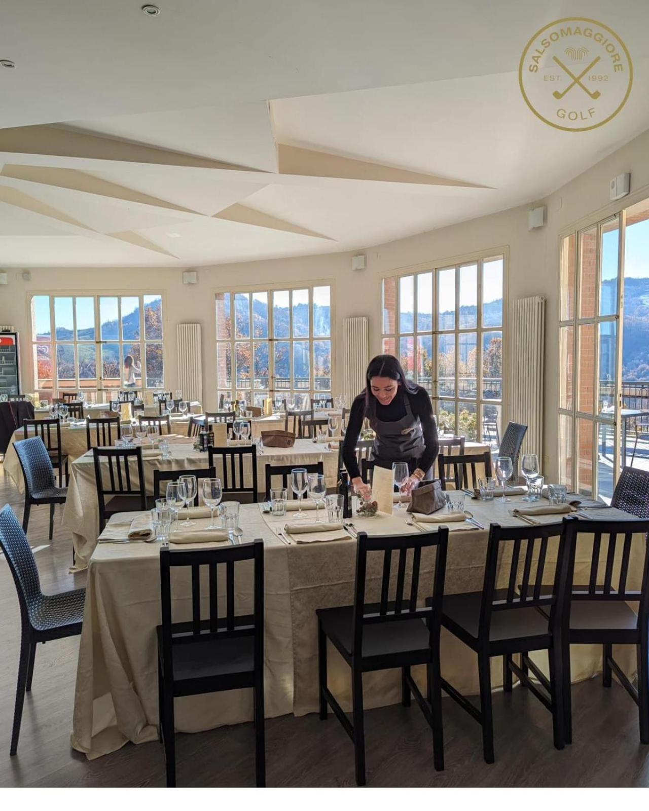 Salsomaggiore Golf Guest House 萨尔索马焦雷泰尔梅 外观 照片